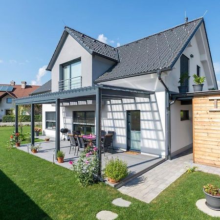Spacious Family Home Near Bled - Modern & Cozy Radovljica Dış mekan fotoğraf