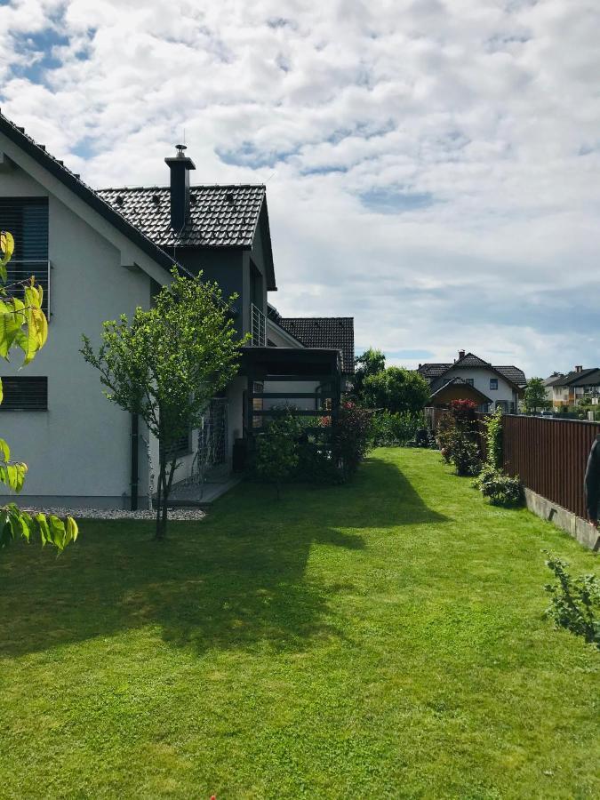 Spacious Family Home Near Bled - Modern & Cozy Radovljica Dış mekan fotoğraf