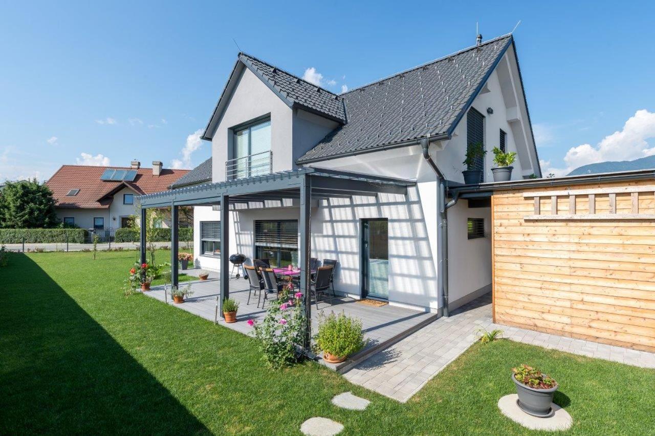 Spacious Family Home Near Bled - Modern & Cozy Radovljica Dış mekan fotoğraf