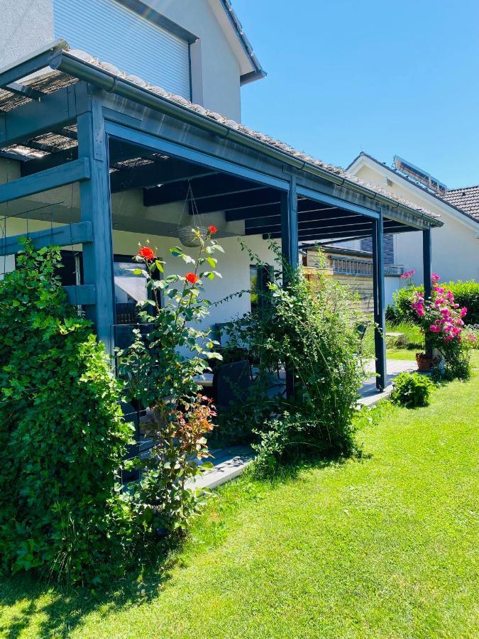 Spacious Family Home Near Bled - Modern & Cozy Radovljica Dış mekan fotoğraf