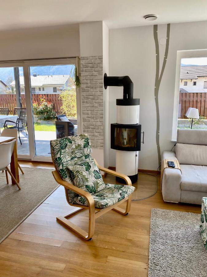 Spacious Family Home Near Bled - Modern & Cozy Radovljica Dış mekan fotoğraf