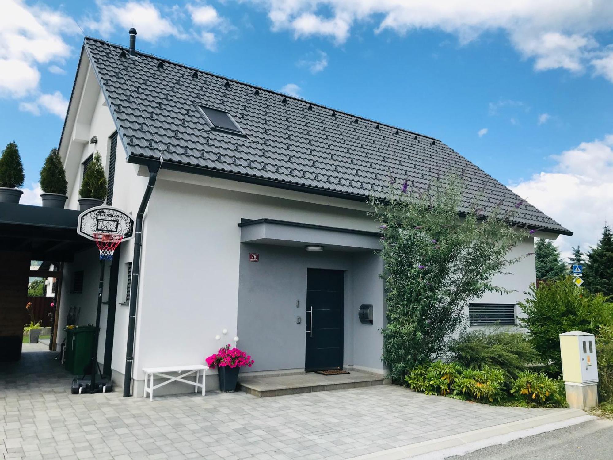 Spacious Family Home Near Bled - Modern & Cozy Radovljica Dış mekan fotoğraf