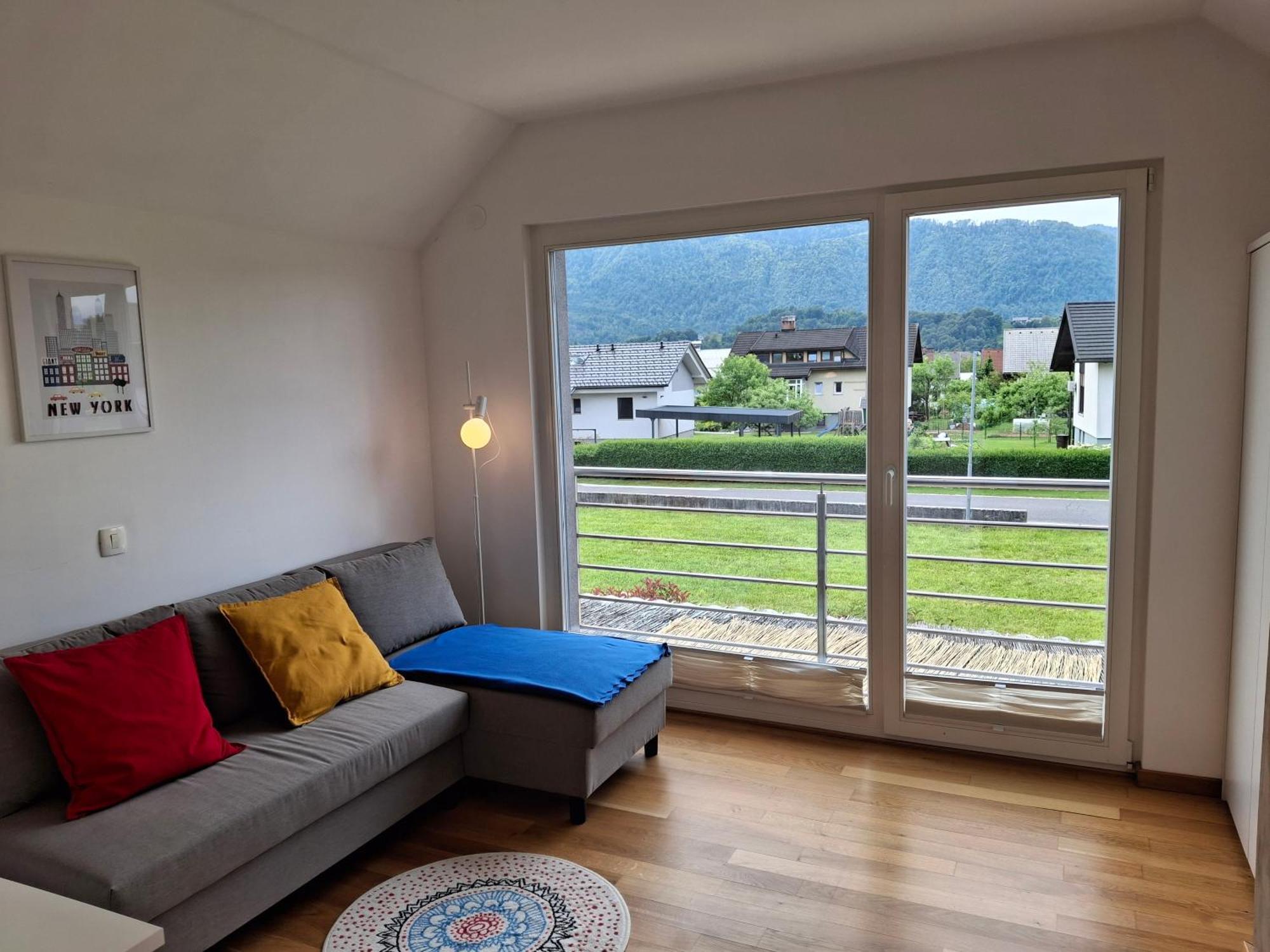 Spacious Family Home Near Bled - Modern & Cozy Radovljica Dış mekan fotoğraf