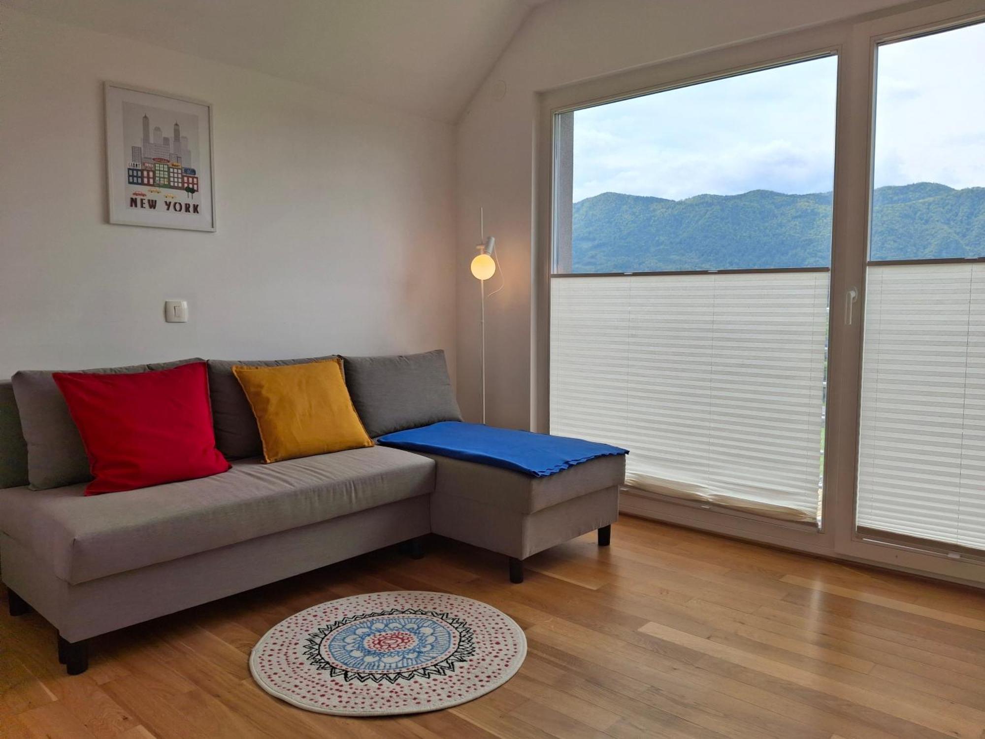 Spacious Family Home Near Bled - Modern & Cozy Radovljica Dış mekan fotoğraf