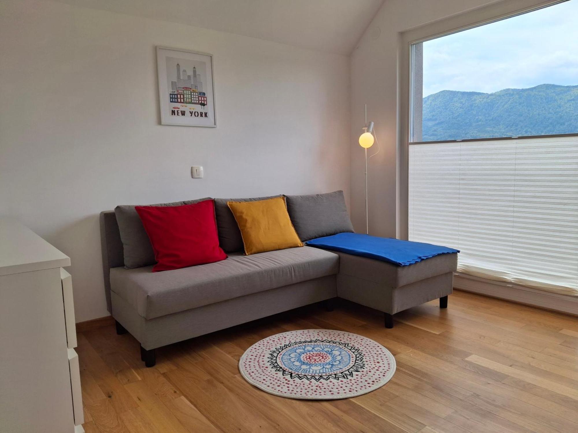 Spacious Family Home Near Bled - Modern & Cozy Radovljica Dış mekan fotoğraf